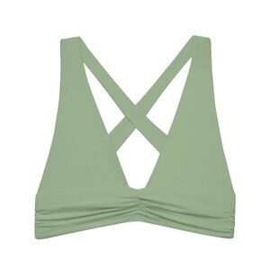 JADE swim capri top (S)